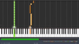 Rammstein - Benzin (♫) (Instrumental + Synthesia)