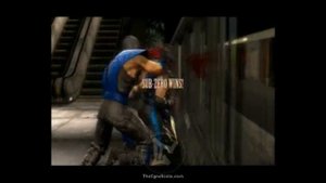 ► Sub-Zero ALL Mortal Kombat 9 / MK: 9 Fatalities & Babalities, MK1 Sub-Zero ⇨ MK1 Smoke Glitch