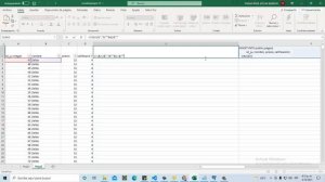 cargar registros masivamente desde excel a  una tabla de postgres