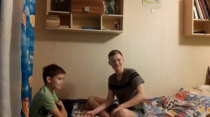 Коля П представляет: немного щекотки ступней