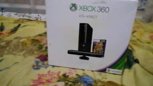 Обзор на xbox 360+ кинект