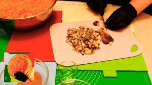 #морковь #корейская #рецепт   "Люблю готовить "(морковь с кунжутом )