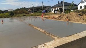 Бетонная подготовка для полов по грунту по А  Терехову