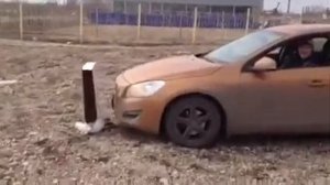 Volvo City Safety (s60)