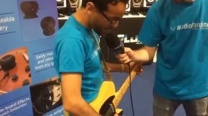 Fluid Audio Strum Buddy
