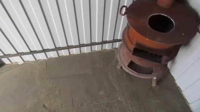 привез в гараж печь, верстак смотреть онлайн