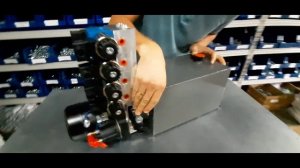 Гидростанция 24V. Автономная минигидростанция.