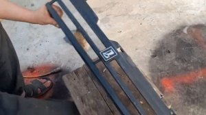 покраска решётки радиатора автомобиля