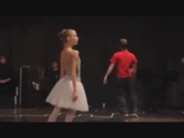 Билет в Большой, 14.12.2012