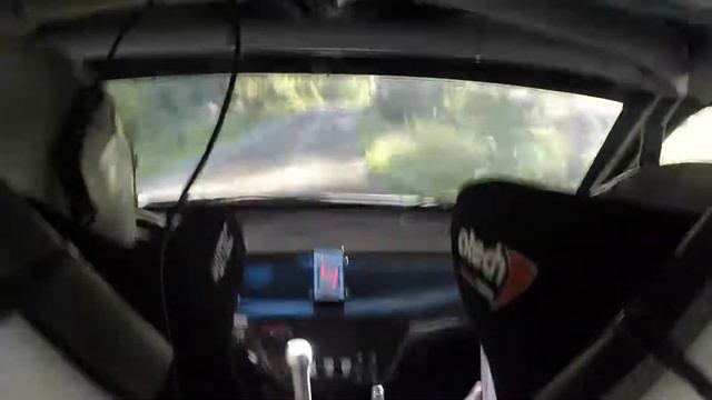 Mälarrallyt ss3 2018 Chribbe смотреть онлайн