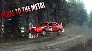 DIRT RALLY 2.0 | Logitech G27 GAMEPLAY | WALES СУ 1-4