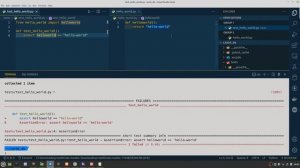 Pytest | Visual Studio Code