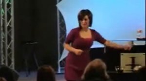 TCCI Светлана Ильницкая Видение о Невесте Иисуса Христа