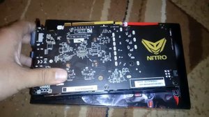 Sapphire Radeon RX 460-4Gb Nitro (Обзор)