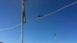 Крушение вертолета АН-64 "Апач" в Афганистане