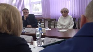 Прием жителей Уполномоченным по правам человека в Московской области Ириной Фаевской