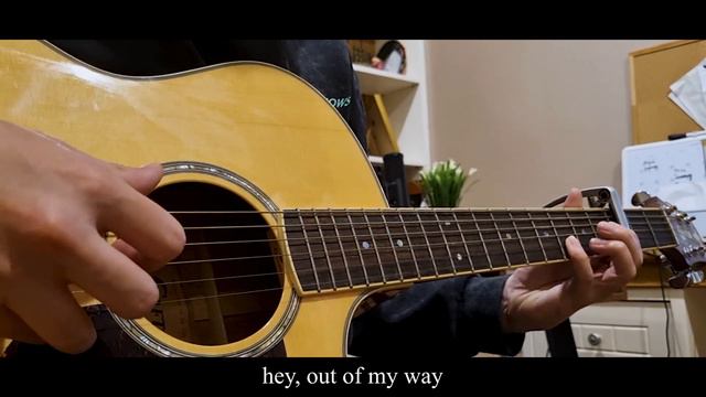 Link Click Op 1 - Dive Back In Time (Guitar Fingerstyle) | Tabs смотреть онлайн