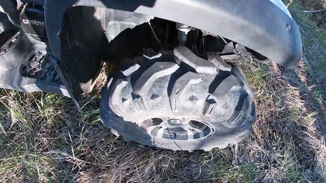 Заблудились в лесу на квадроциклах. Новая рубрика'' Готовим вместе'' смотреть онлайн