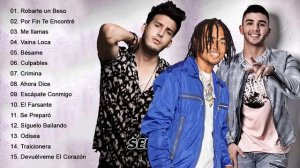 MTZ Manuel Turizo,Sebastián Yatra,Ozuna Top Regaeton Mix 2021