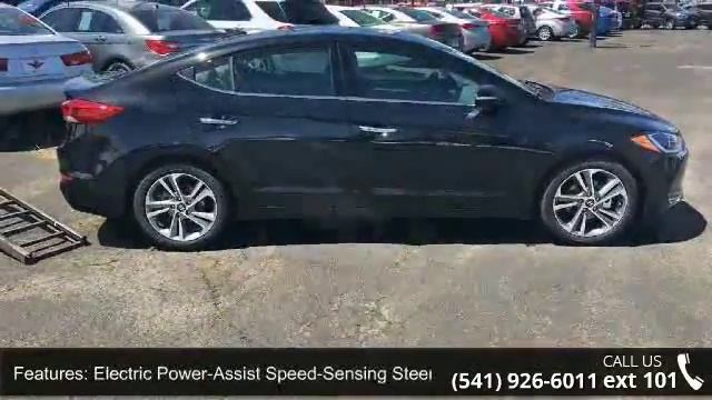 2017 Hyundai Elantra Limited - Mark Thomas Motors - Alban... смотреть онлайн