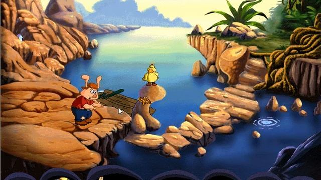 Пятачок в затерянном мире. Игра#2. смотреть онлайн