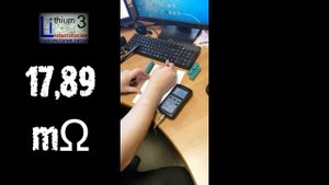 GZNS 18650 тест внутреннего сопротивления|Как правильно мерить внутреннее сопротивление элемента?