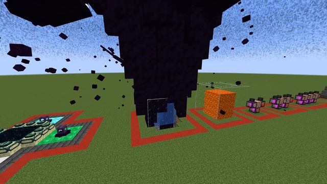 All of your Minecraft questions in 10 minutes...New Wither Storm! смотреть онлайн