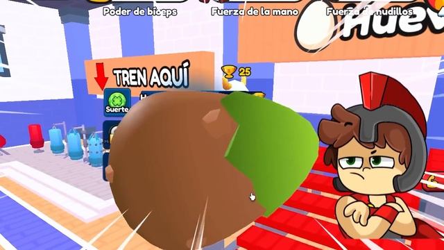 He perdido TODA MI FUERZA en Roblox ?? смотреть онлайн