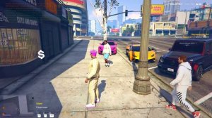 ЗАДОНАТИЛИ 20.000₽ на GUCCI, NIKE и LV, МАЖОРЫ в ЦУМЕ В GTA 5 ONLINE АРИЗОНА (ГТА 5 РП)