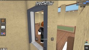 ПРЯТКИ ОТ ДЕВУШКИ В Murder Mystery 2 РОБЛОКС - ТАЙНА УБИЙСТВА 2 ROBLOX