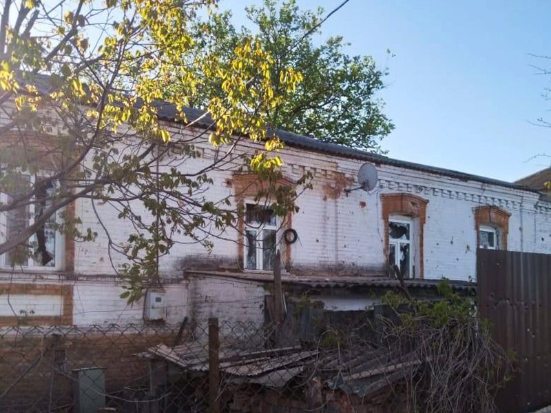 Поселок в Курской области подвергся обстрелу / События на ТВЦ