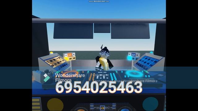 ?ГРОМКИЕ ПЕСНИ В РОБЛОКС КОДЫ ЧАСТЬ 2|LOUD MUSIC IN ROBLOX PART 2? смотреть онлайн