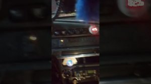 Кнопка и думблер в место замка зажигания на ваз 21099