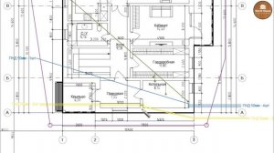 МОНОЛИТНАЯ ПЛИТА с ДРЕНАЖОМ за 20 минут! Весь Процесс строительства Фундаментной Плиты!