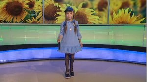 Песня. Соня Лапшакова "А мне бы петь и танцевать". Утро с Губернией. 30/08/2024. GuberniaTV