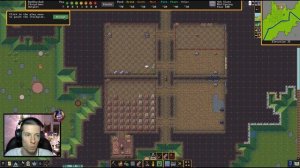Dwarf Fortress. Гайд для новичков. #6 Мастерская плотника. Двери, бочки и ящики.