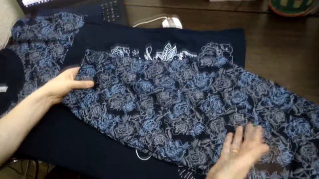 Видеообзор костюм Горлица смотреть онлайн