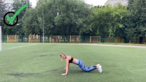 ПРАВИЛЬНОЕ/НЕПРАВИЛЬНОЕ выполнение базовых упражнений