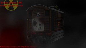 Sodor Fallout AU: If Donald never blew up (REMASTERED)