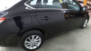 Nissan Sentra VII (B17) 1.6 CVT (117 л.с.) 2015