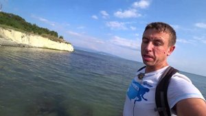 Отдых в Мысхако. Бесплатный кемпинг. Море, пляж, цены на все, жильё, развлечения. (Папа Может)