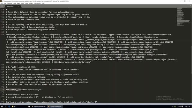 ☕ Instalar Netbeans 9 en Windows 10 ? смотреть онлайн