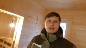 Обзор планировки двухэтажного дома-бани.
