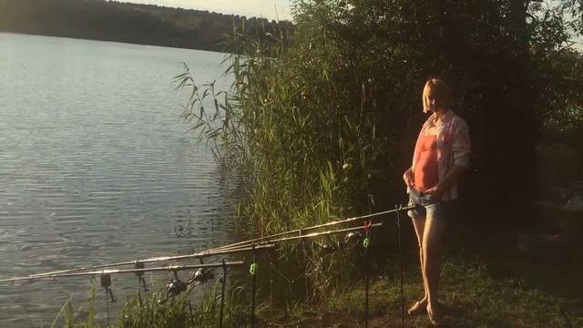 Рыбалка Новониколаевск смотреть онлайн