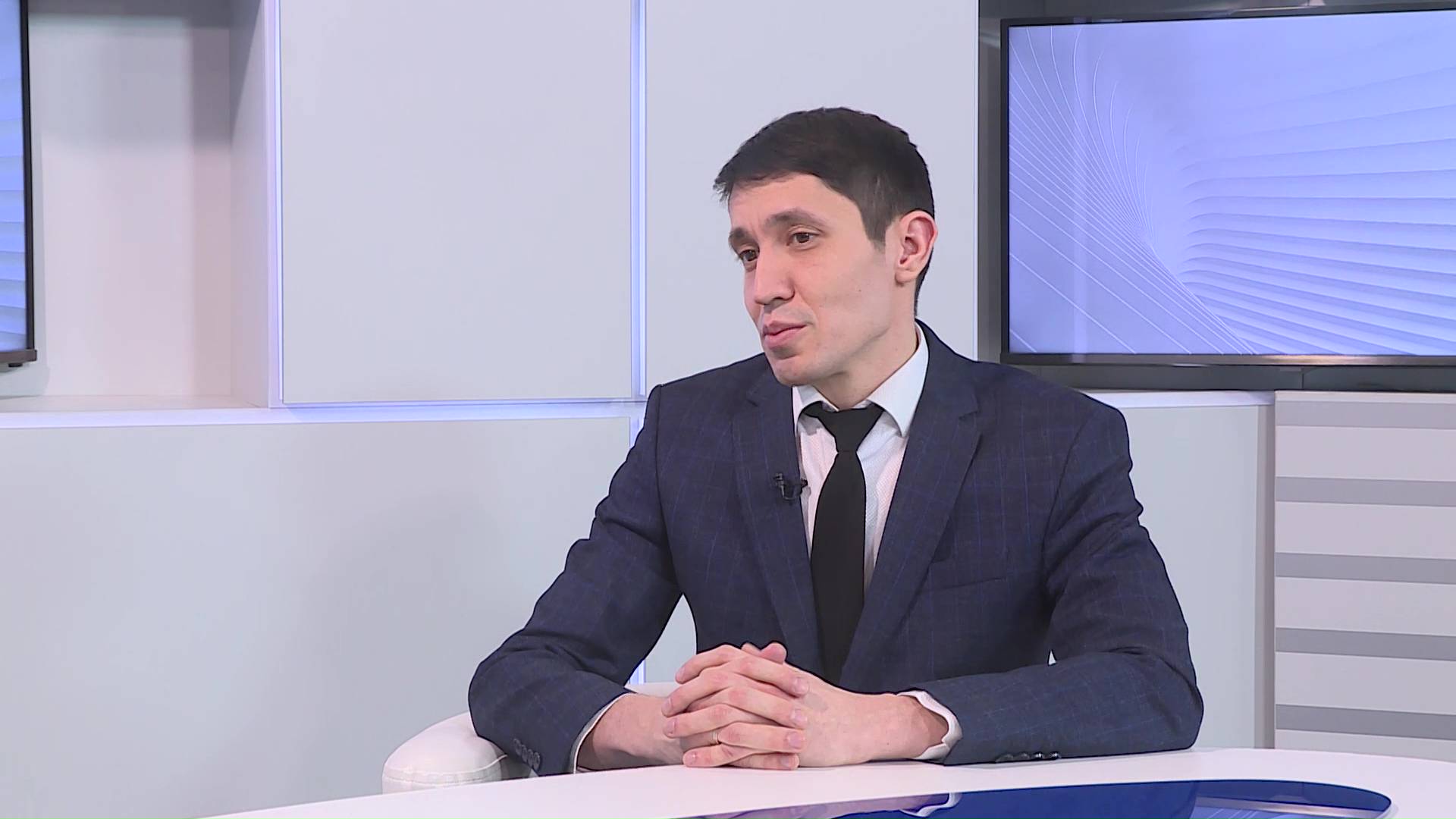 "Здоровая среда": уфимский врач-невролог рассказал, о синдроме Гийена – Барре на фоне COVID-19