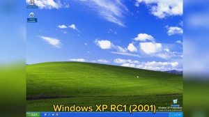 История Windows XP