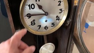 Четвертной бой у Часов
