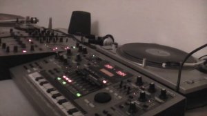 Roland mc 505 HARDCORE!! "DARK HARMONY" Retro 4