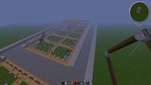 Minecraft Моды: В МИРЕ ЖИВОТНЫХ / TOO MANY MOBS смотреть онлайн