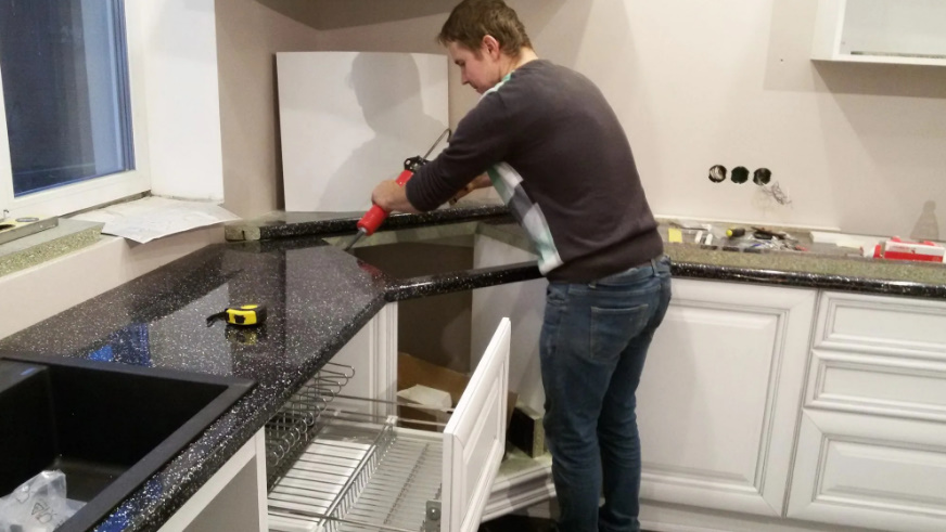 Приобретена столешница и непонимание продавца с покупателем смотреть онлайн